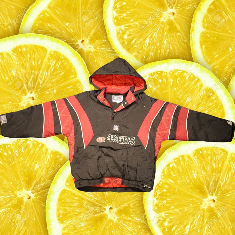 49ers Starter Jacket (Vintage)